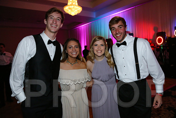 Sigma Kappa Formal at Classic Center 2016
