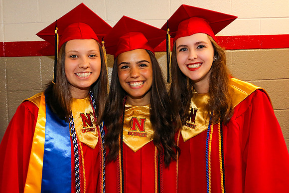 North Oconee High School Graduation 2016