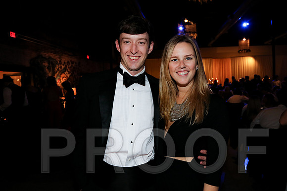 Tri Delta Formal by Blane Marable Photography