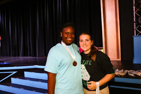 4-H Awards Program at Six Flags by Blane Marable Photography