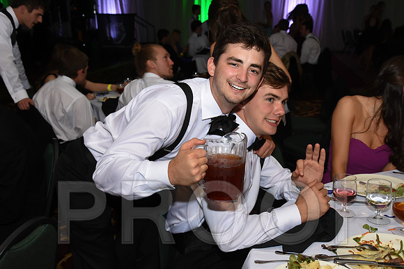 KD Formal Spring Formal 2016