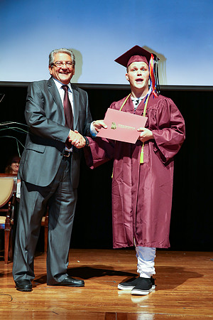 Georgia Cosmotology Graduation