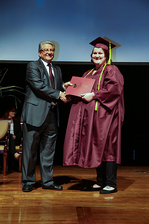 Georgia Cosmotology Graduation