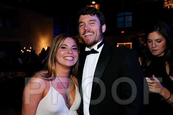 Tri Delta Formal by Blane Marable Photography