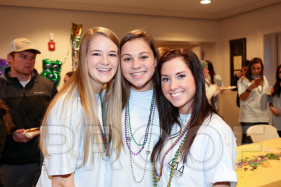 Tri Delta Pancake Supper 2016
