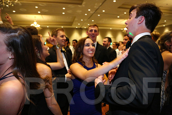 Gamma Phi Beta Crescent Ball Formal Presentation 2016