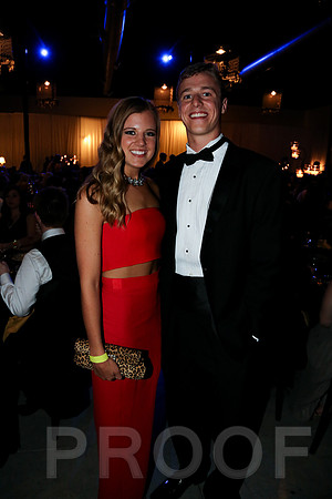 Tri Delta Formal by Blane Marable Photography