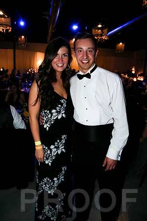 Tri Delta Formal by Blane Marable Photography