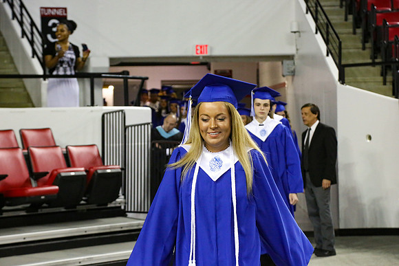 Oconee High Graduation 2016