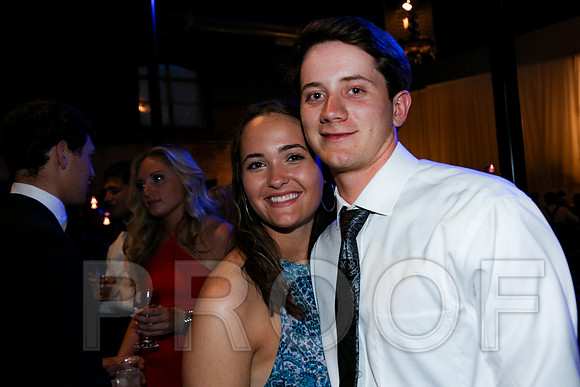 Tri Delta Formal by Blane Marable Photography