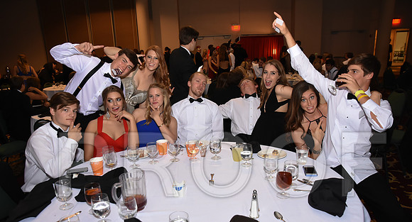 KD Formal Spring Formal 2016