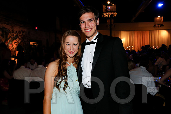 Tri Delta Formal by Blane Marable Photography