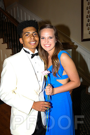 Gamma Phi Beta Crescent Ball Formal Presentation 2016
