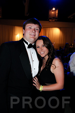 Tri Delta Formal by Blane Marable Photography