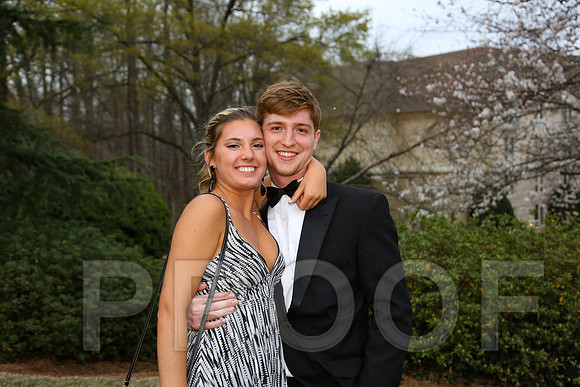 Gamma Phi Beta Crescent Ball Formal Presentation 2016