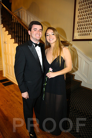 Gamma Phi Beta Crescent Ball Formal Presentation 2016