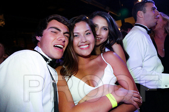 Tri Delta Formal by Blane Marable Photography