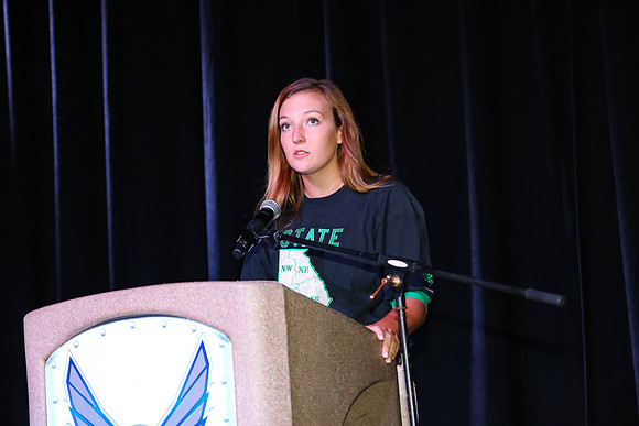 4-H Awards Program at Six Flags by Blane Marable Photography