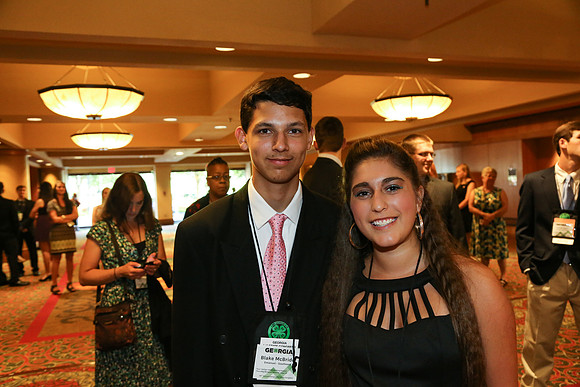 Georgia 4-H State Congress 2016