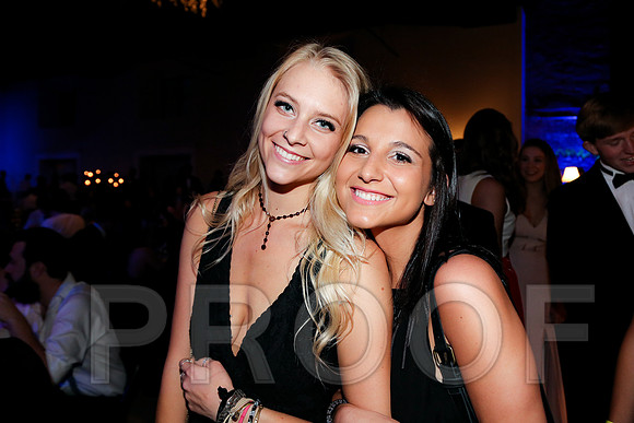 Tri Delta Formal by Blane Marable Photography