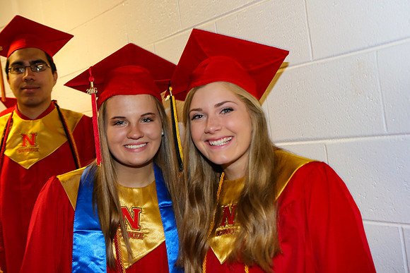North Oconee High School Graduation 2016