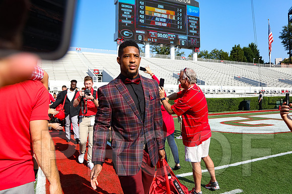 Georgia vs Nicholls 2016 Football