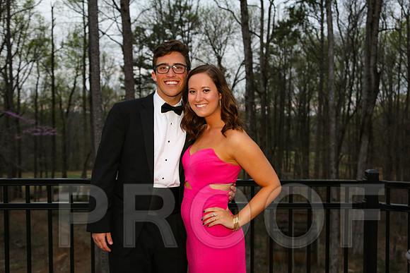 Gamma Phi Beta Crescent Ball Formal Presentation 2016
