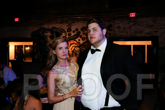 Tri Delta Formal by Blane Marable Photography