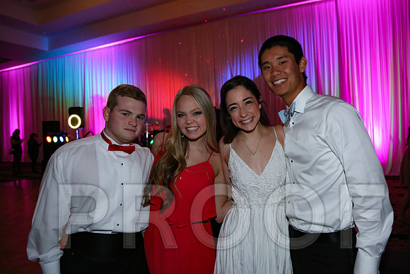 Sigma Kappa Formal at Classic Center 2016