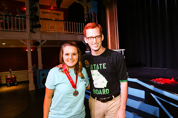 4-H Awards Program at Six Flags by Blane Marable Photography