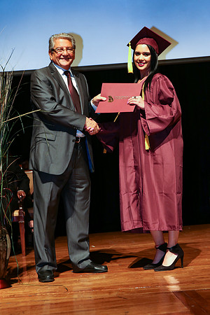 Georgia Cosmotology Graduation