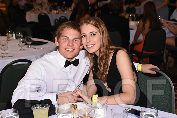 KD Formal Spring Formal 2016