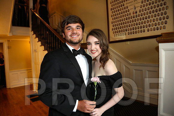 Gamma Phi Beta Crescent Ball Formal Presentation 2016
