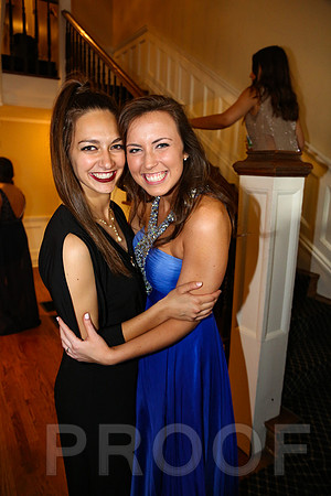 Gamma Phi Beta Crescent Ball Formal Presentation 2016