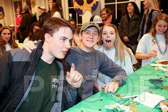 Tri Delta Pancake Supper 2016