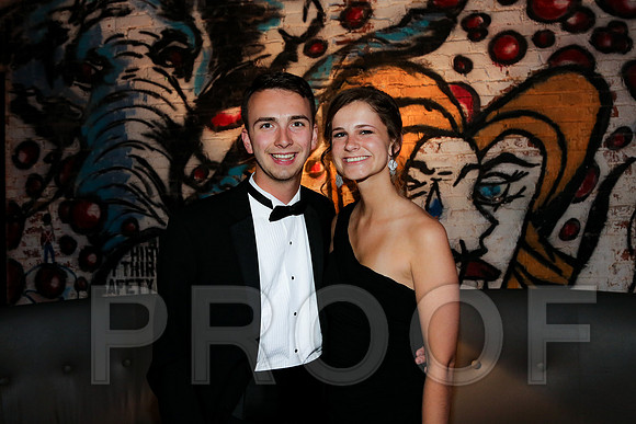 Tri Delta Formal by Blane Marable Photography