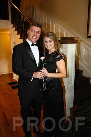 Gamma Phi Beta Crescent Ball Formal Presentation 2016