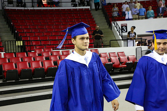 Oconee High Graduation 2016