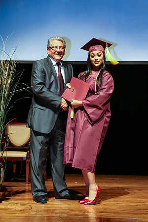 Georgia Cosmotology Graduation