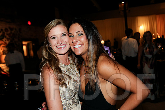 Tri Delta Formal by Blane Marable Photography