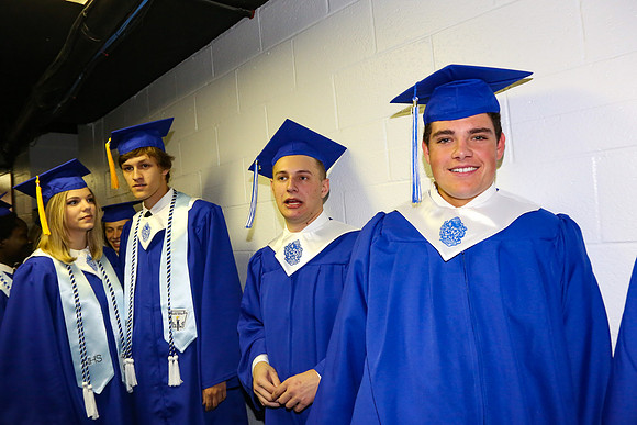 Oconee High Graduation 2016