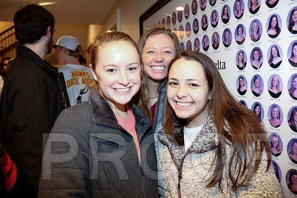 Tri Delta Pancake Supper 2016