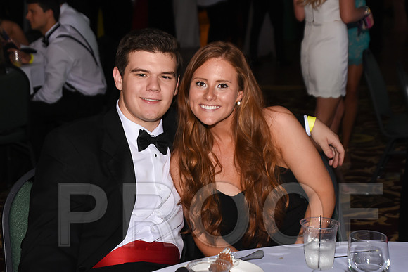 KD Formal Spring Formal 2016