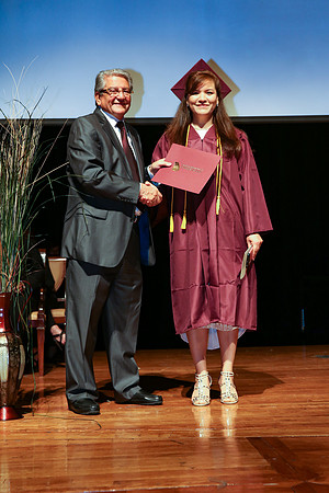 Georgia Cosmotology Graduation