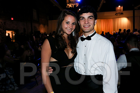Tri Delta Formal by Blane Marable Photography