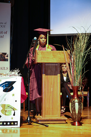 Georgia Cosmotology Graduation
