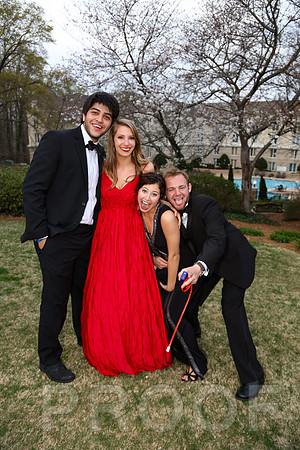 Gamma Phi Beta Crescent Ball Formal Presentation 2016