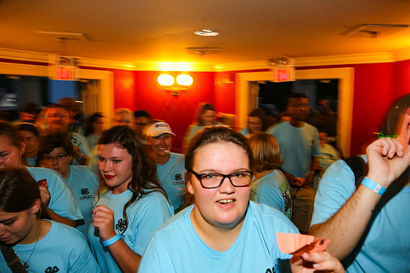 4-H Awards Program at Six Flags by Blane Marable Photography