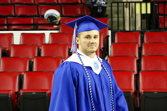 Oconee High Graduation 2016