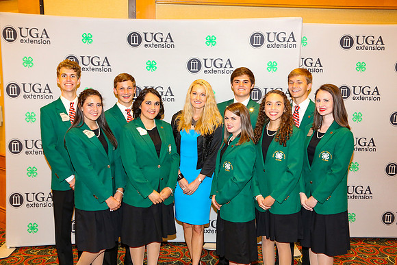 Georgia 4-H State Congress 2016